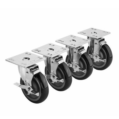Krowne Casters