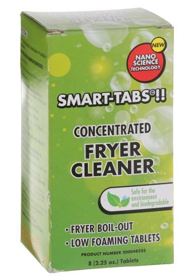 AP Fryer Boil Out Tablets