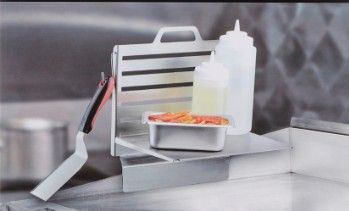 Griddle Shelf Accessory