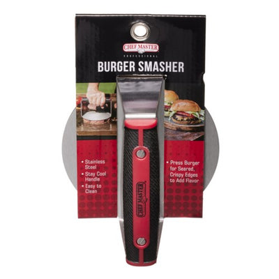 CM Burger Smasher