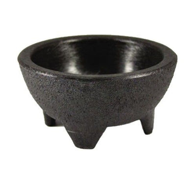 Molcajete Salsa Dish