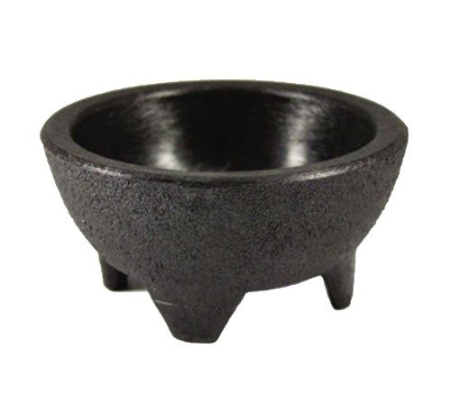 Molcajete Salsa Dish