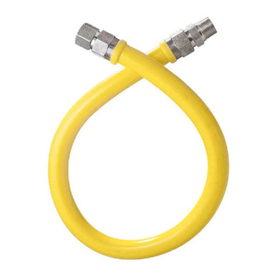 Gas Hose Yellow