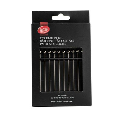 Metal Cocktail Picks