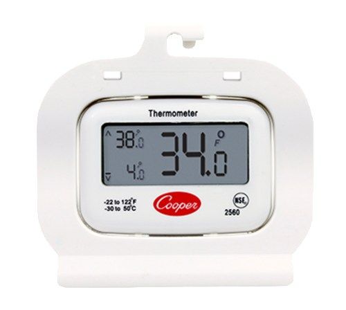Refrigerator Freezer Thermometer