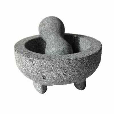 Molcajete Salsa Dish