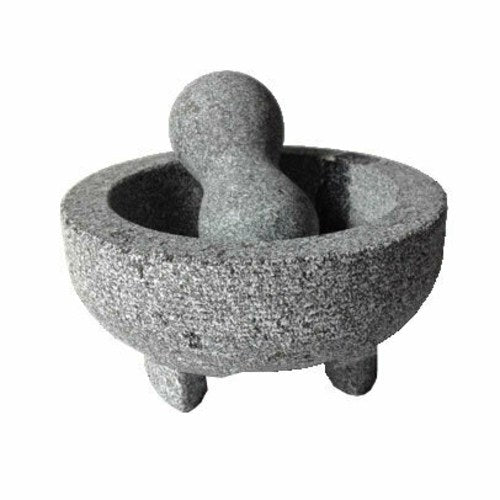 Molcajete Salsa Dish