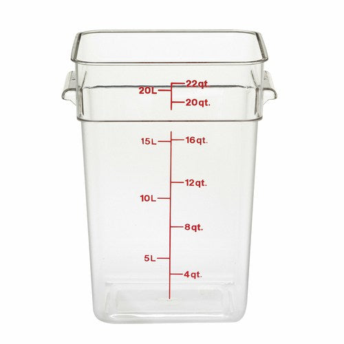 Cambro Storage Container
