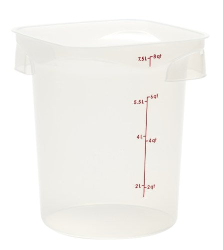 Cambro FreshPro Round Food Container
